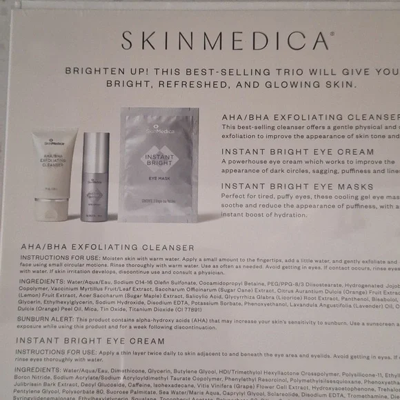 Brightening Essentials